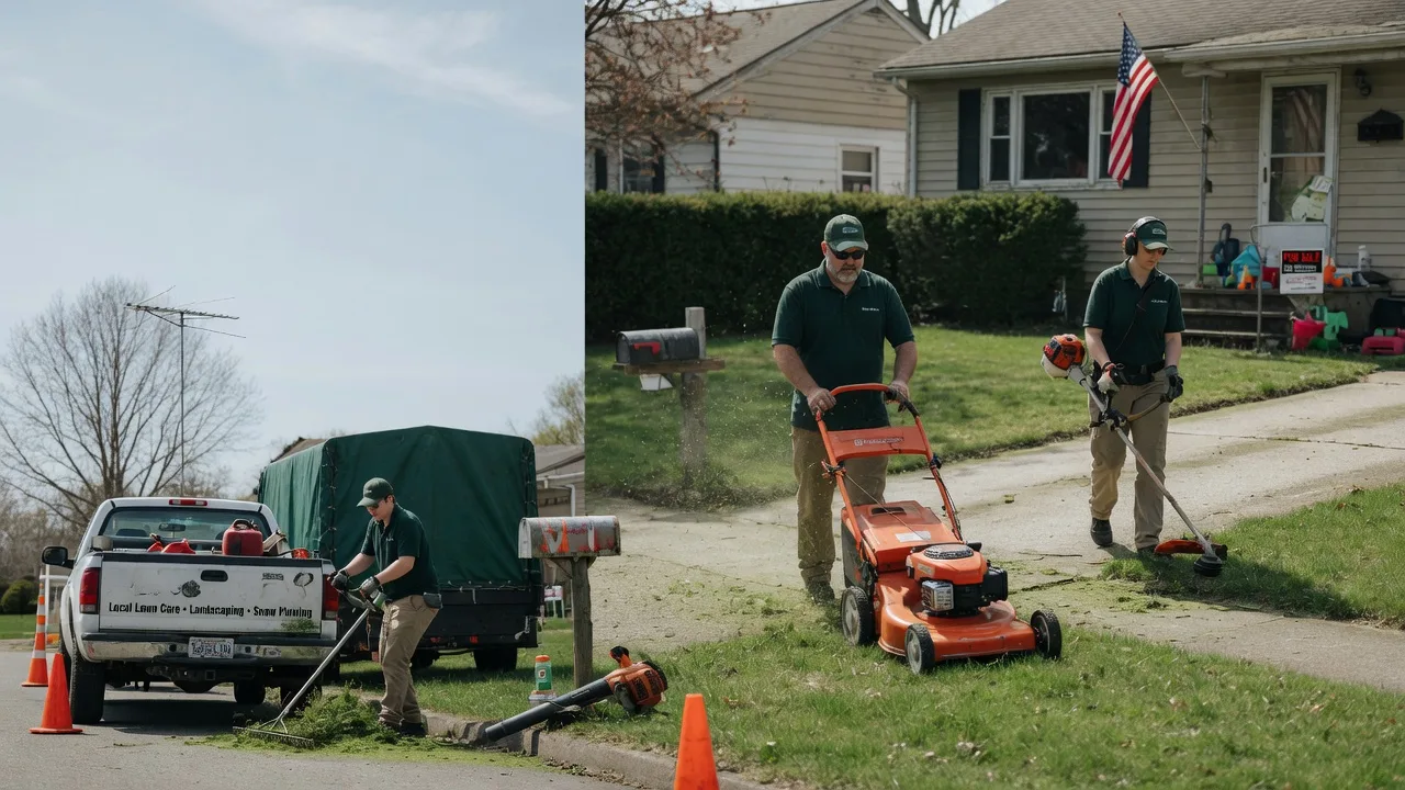Lawn Care Services By Expert Landscaper in Sarah Ann, WV near me